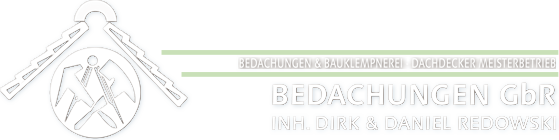 Redowski Bedachungen Logo
